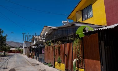 En Vicuña, venta de casa ampliada y regularizada de 3D y  1B. $49 millones