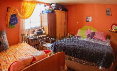 En Vicuña, venta de casa ampliada y regularizada de 3D y  1B. $49 millones
