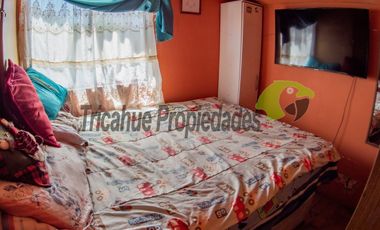 En Vicuña, venta de casa ampliada y regularizada de 3D y  1B. $49 millones