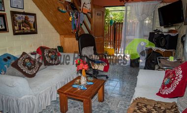 En Vicuña, venta de casa ampliada y regularizada de 3D y  1B. $49 millones