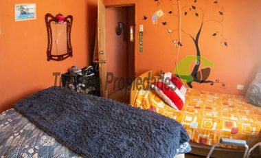 En Vicuña, venta de casa ampliada y regularizada de 3D y  1B. $49 millones