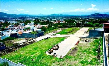 VENTA DE LOTES DESDE 105 MTS. EN FRACCIONAMIENTO NUEVO EN EL MUNICIPIO DE EMILIANO ZAPATA, MORELOS.miliano Zapata, Morelos.