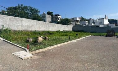 VENTA DE LOTES DESDE 105 MTS. EN FRACCIONAMIENTO NUEVO EN EL MUNICIPIO DE EMILIANO ZAPATA, MORELOS.miliano Zapata, Morelos.