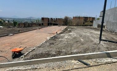 VENTA DE LOTES DESDE 105 MTS. EN FRACCIONAMIENTO NUEVO EN EL MUNICIPIO DE EMILIANO ZAPATA, MORELOS.miliano Zapata, Morelos.