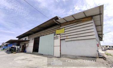 Factory or Warehouse 580 sqm for RENT at Bang Pu Mai, Mueang Samut Prakan, Samut Prakan/ 泰国仓库/工厂，出租/出售 (Property ID: AT568R)