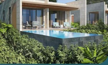 Luxurious 2-Bedroom Beachfront Condo with Indoor Parking at Aruga Resort and Residences, Mactan