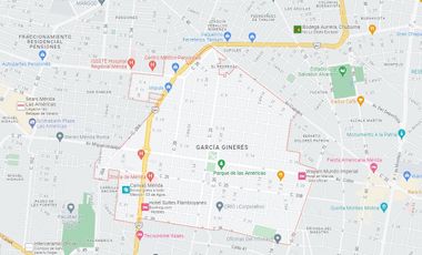 HERMOSA CASA ADJUDICADA!!!! GARCÍA GENERES, MERIDA, YUCATÁN