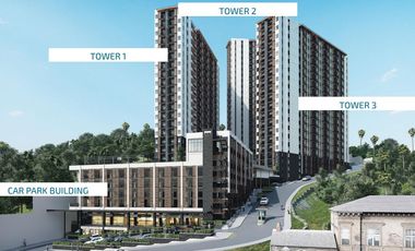 2 Bedrooms for Sale in TAYTAY RIZAL MODAN LOFTS ORTIGAS HILLS