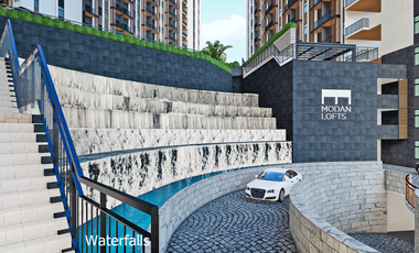2 Bedrooms for Sale in TAYTAY RIZAL MODAN LOFTS ORTIGAS HILLS