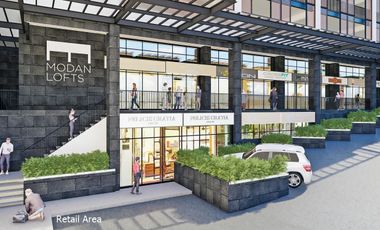 2 Bedrooms for Sale in TAYTAY RIZAL MODAN LOFTS ORTIGAS HILLS