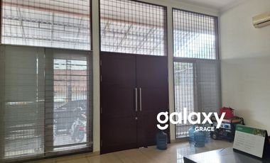 DIJUAL KANTOR &  GUDANG TUKAD BATANGHARI PANJER DENPASAR, BALI