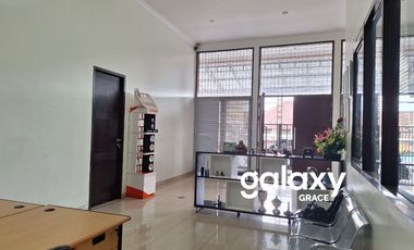 DIJUAL KANTOR &  GUDANG TUKAD BATANGHARI PANJER DENPASAR, BALI