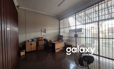 DIJUAL KANTOR &  GUDANG TUKAD BATANGHARI PANJER DENPASAR, BALI