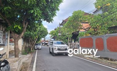 DIJUAL KANTOR &  GUDANG TUKAD BATANGHARI PANJER DENPASAR, BALI
