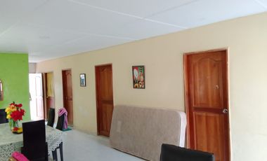 SE VENDE CASA BARRIO LA PRADERA