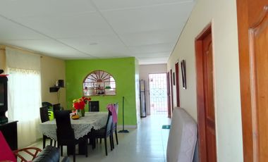 SE VENDE CASA BARRIO LA PRADERA