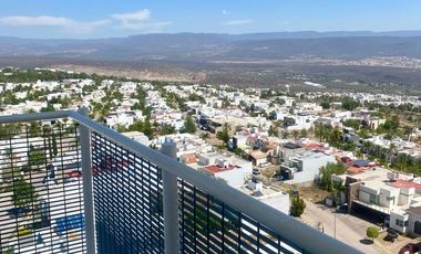 HERMOSO DEPARTAMENTO EN PISO 11 EN ZONA NORTE (Lomas de Gran Jardín) con espectacular vista a la presa