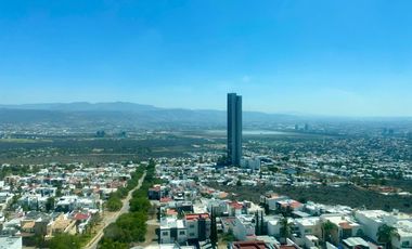 HERMOSO DEPARTAMENTO EN PISO 11 EN ZONA NORTE (Lomas de Gran Jardín) con espectacular vista a la presa