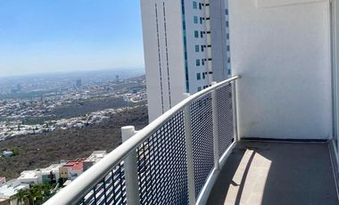 HERMOSO DEPARTAMENTO EN PISO 11 EN ZONA NORTE (Lomas de Gran Jardín) con espectacular vista a la presa