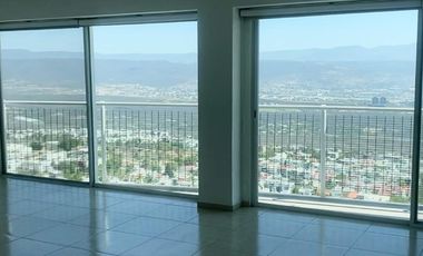 HERMOSO DEPARTAMENTO EN PISO 11 EN ZONA NORTE (Lomas de Gran Jardín) con espectacular vista a la presa