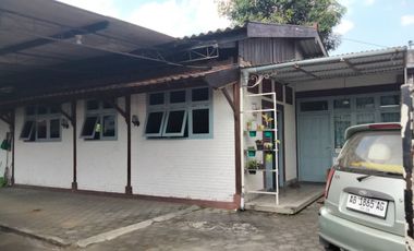Rumah dekat SMA N 8 muja muju umbulharjo yogyakarta