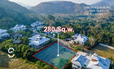 Khao Tao Land For Sale
