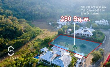 Khao Tao Land For Sale
