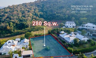Khao Tao Land For Sale