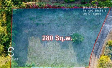 Khao Tao Land For Sale