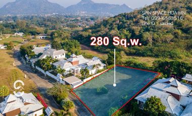 Khao Tao Land For Sale