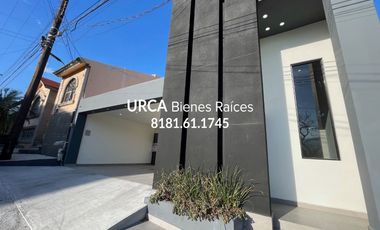 Casa en Venta en Contry Sol en Monterrey