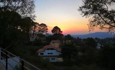 ESPECTACULAR CASA AMUEBLADA EN VENTA EN MONTE CIELO