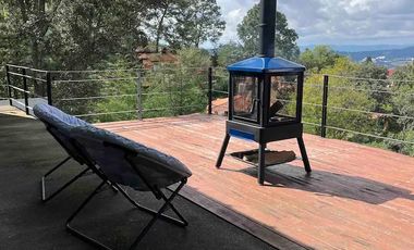 ESPECTACULAR CASA AMUEBLADA EN VENTA EN MONTE CIELO
