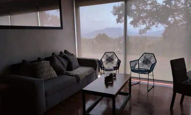 ESPECTACULAR CASA AMUEBLADA EN VENTA EN MONTE CIELO