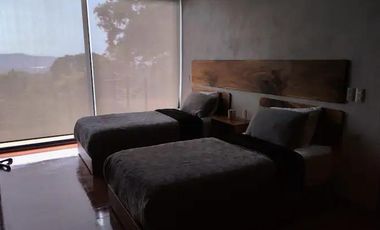 ESPECTACULAR CASA AMUEBLADA EN VENTA EN MONTE CIELO
