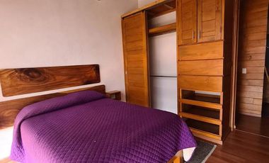 ESPECTACULAR CASA AMUEBLADA EN VENTA EN MONTE CIELO