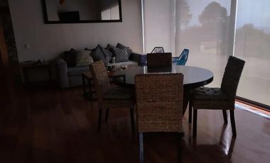 ESPECTACULAR CASA AMUEBLADA EN VENTA EN MONTE CIELO