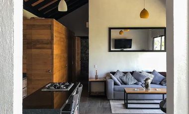 ESPECTACULAR CASA AMUEBLADA EN VENTA EN MONTE CIELO