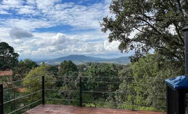 ESPECTACULAR CASA AMUEBLADA EN VENTA EN MONTE CIELO