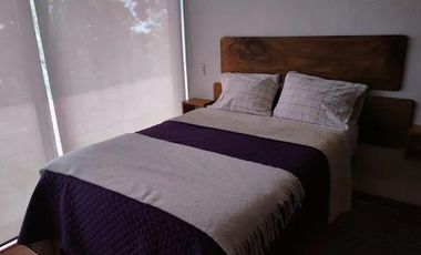 ESPECTACULAR CASA AMUEBLADA EN VENTA EN MONTE CIELO