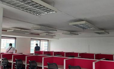 BPO Office Space Rent Lease 160 sqm Shaw Mandaluyong City