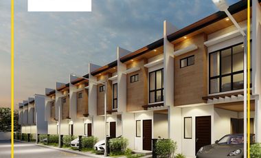 3 BR Townhouse for Sale in Buaya, Lapulapu City