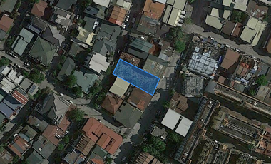 San Antonio, Makati | Residential Lot For Sale & Rent - #0924