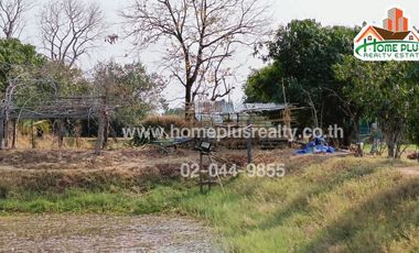ที่ดินใกล้โรงเรียนบ้านหนองแดงตำบลหนองแดง อำเภอนาเชือก มหาสารคาม เนื้อที่ 12 ไร่ (เท่ากับ 4,800 ตารางวา)