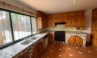 En Renta Casa en Cumbres de Morelia