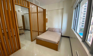 1BR Condo Unit for Rent at Morgan Suites McKinley Hill, Taguig City