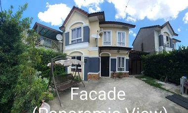 3 Bedroom House & Lot w/ Jacuzzi For Sale in Lancaster, Cavite