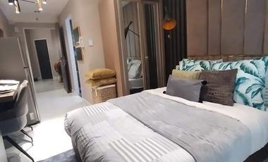 1BEDROOM UNIT AT SIERRA VALLEY GARDEN CAINTA RIZAL NO DP MONTHLY AS LOW AS 16k/MONTHLY