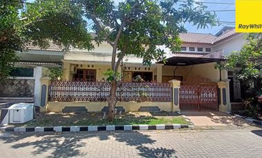 Dijual Rumah di Ketintang Permai Jambangan Surabaya