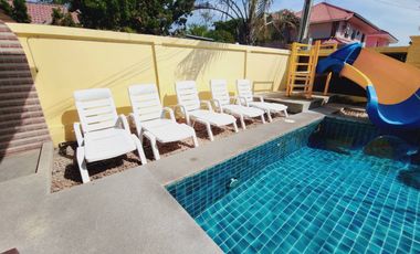 4 bed 4 bath The Villa for Sale At View point Jomtien!